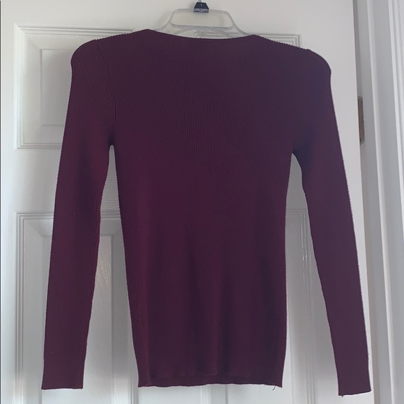 Zip Up Sweater - Picture 4 of 5